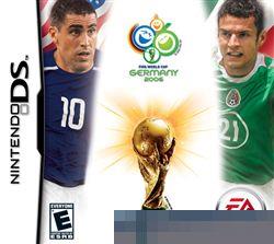 FIFA足球世界杯2006手机移植版