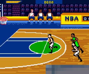 NBA表演赛手机版