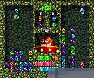 魔法气泡外传 (Dr. Robotnik s Mean Bean Machine) Beta版 手机版