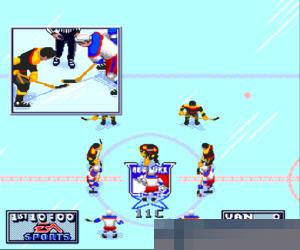 曲棍球赛95 (NHL 95) 日美欧版 手机版
