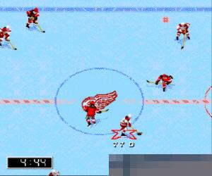 曲棍球赛96 (NHL 96) 日美欧版 手机版