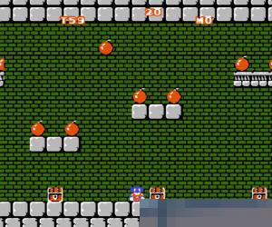 炸弹人杰克 (Mighty Bomb Jack) 日版 手机版