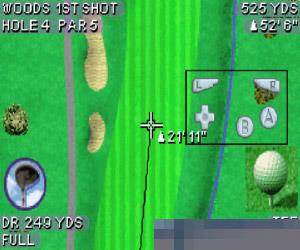 T老虎伍兹职业高尔夫2004PGA巡回赛 (iger Woods PGA Tour 2004) 美版 手机版