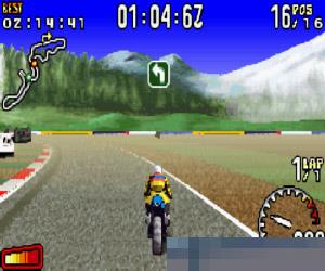 游戏2合1GP摩托和GT3职业概念锦标车赛 (2 Games in 1GT Advance 3+Moto GP) 多国语言 手机版