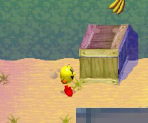 吃豆小精灵世界 (PacMan World) 美版 手机版