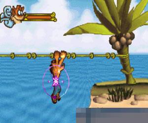 古惑狼泰坦 (Crash of the Titans) 多国语言 手机版