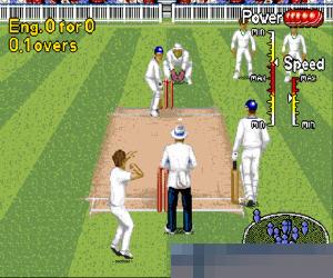 布莱恩板球96 (Brian Lara Cricket 96) 欧版 - Mar 1996 手机版