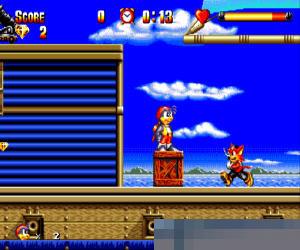 浩劫 (Captn Havoc) 欧版 手机版