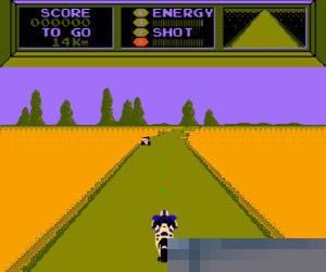机车大赛 (Mach Rider) 日美版 手机版