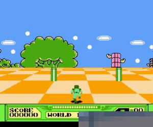 3D世界赛跑者单机版