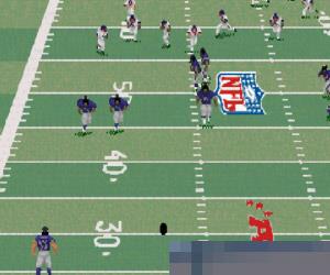 0192-NFL疯狂马顿橄榄球2002 (Madden NFL 2002) 美版 手机版