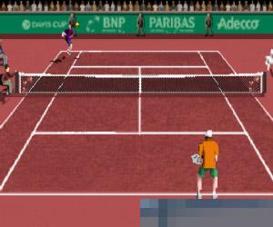 0716-戴维斯杯网球公开赛 (Davis Cup) 多国语言 手机版
