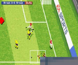 FIFA足球2004 (FIFA 2004) 多国语言 手机版