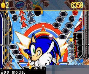 索尼克弹珠派对 (Sonic Pinball Party) 多国语言 手机版