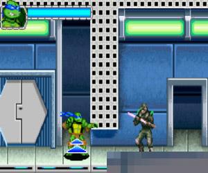 忍者神龟2并肩作战 (Teenage Mutant Ninja Turtles 2Battle Nexus) 多国语言 手机版