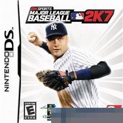 职业棒球大联盟2007手机移植版
