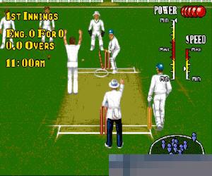 布莱恩板球 (Brian Lara Cricket) 欧版 - Jun 1995 手机版