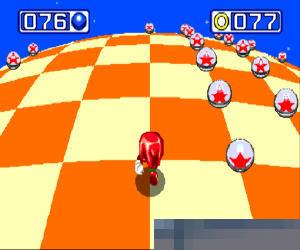 音速小子加强版+音速小子 (Sonic and Knuckles + Sonic the Hedgehog) 日美欧版 手机版