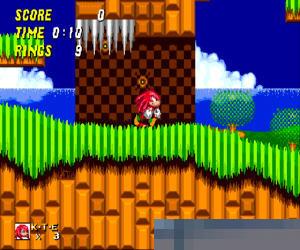 音速小子加强版+音速小子2 (Sonic and Knuckles + Sonic the Hedgehog 2) 日美欧版 手机版