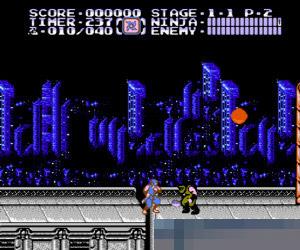 忍者龙剑传2 (NINJAGA2) 美版 手机版