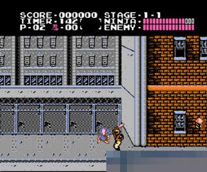 忍者龙剑传 (NinjaGa1) 美版 手机版