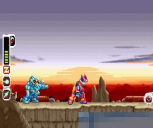 洛克人ZERO 2 (Megaman Zero 2) 欧版 手机版