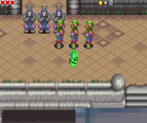 青蛙冒险古文明之谜 (Frogger's JourneyThe Forgotten Relic) 美版 手机版