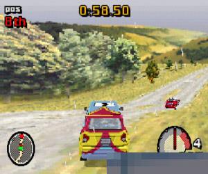 顶级拉力赛车 (Top Gear Rally) 美版 手机版
