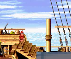 超级大金刚2 (Donkey Kong Country 2) 美版 手机版