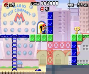 马里奥对大金刚 (Mario vs. Donkey Kong) 多国语言 手机版