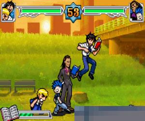 魔法少年贾修电击竞技场 (ZatchBell!Electric Arena) 美版 手机版