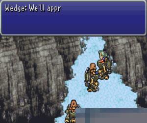 最终幻想6 (Final Fantasy VI Advanc) 多国语言 手机版