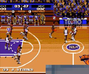 Tecmo超级NBA篮球中文版