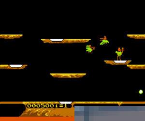 鸵鸟骑士 (Joust) 日版 手机版