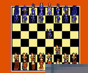0205 - 决战西洋棋 (Battle Chess) 美版 手机版