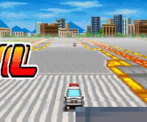 0166-Q版赛车A (Gadget Racers) 美版 手机版