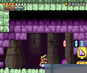 0169-瓦里奥世界4 (Wario Land 4) 美欧版 手机版