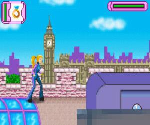 0692-芭比秘密间谍 (Secret Agent Barbie-Royal Jewels Mission) 美版 手机版