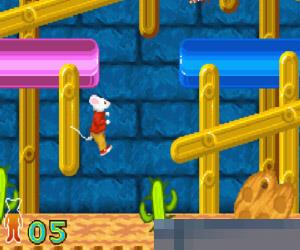 0693-一家之鼠2 (Stuart Little 2) 法版 手机版