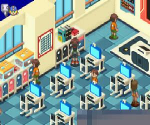 0694-洛克人网络大战EXE 2 (Megaman Battle Network 2) 欧版 手机版