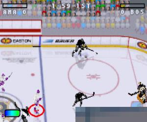 0695-曲棍球2003 (NHL Hitz 20-03) 美版 手机版