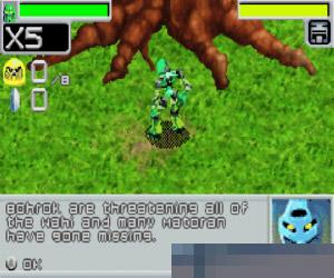 乐高生化战士 (Bionicle) 多国语言 手机版