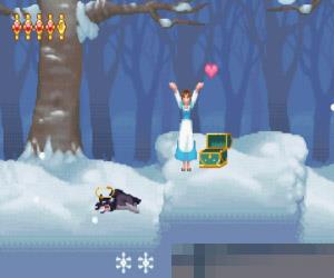 迪斯尼白雪公主们 (Disney Princesse) 法版 手机版