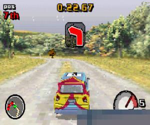 顶级拉力赛车 (Top Gear Rally) 多国语言 手机版