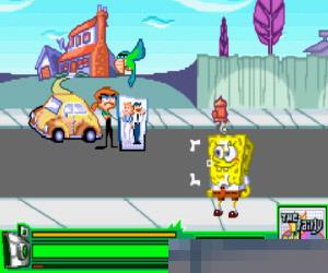 尼克通棉花糖方块历险记疯狂定格 (SpongeBob SquarePants and FriendsFreeze Frame Frenzy) 多国语言 手机版