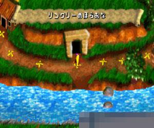 超级大金刚3 (Super Donkey Kong Country 3) 日版 手机版