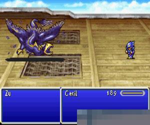最终幻想4 (Final Fantasy IV Advance) 美版 手机版