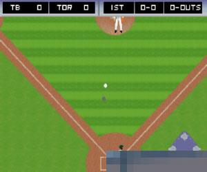 美国职业棒球大联盟2007 (2K SportsMajor League Baseball) 美版 手机版