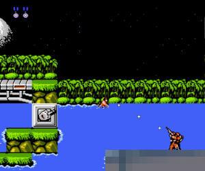超级魂2 (Super Contra 2) 简体中文 手机版