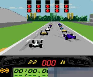 2000年F1冠军赛手机版